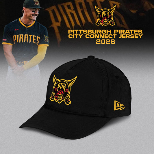 Pittsburgh Pirates Limited Edition City Connect Tshirt | ZE62 Moonbestprint