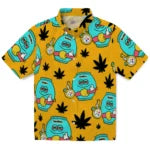 Pittsburgh Steelers Hawaiian Shirt - Chill Vibe | Moonbestprint