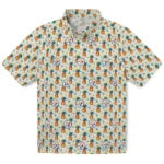 Pittsburgh Steelers Hawaiian Shirt - Pineapple Delight | Moonbestprint