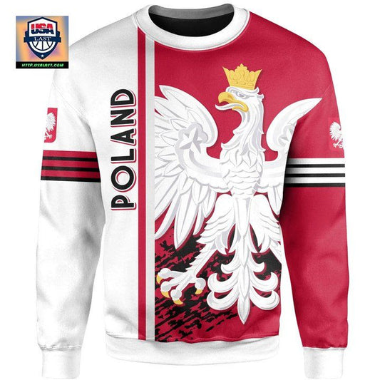 Poland Sweater ? Quarter Style J0 ? Usalast