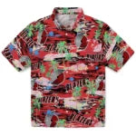 Portland Trail Blazers Flamingo Retreat 2026 Hawaiian Shirt – Moonbestprint