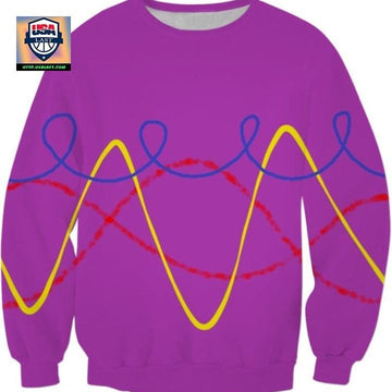 Primary Purple Sweater ? Usalast
