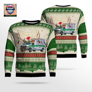Pro EMS Christmas 3D Sweater ? Usalast