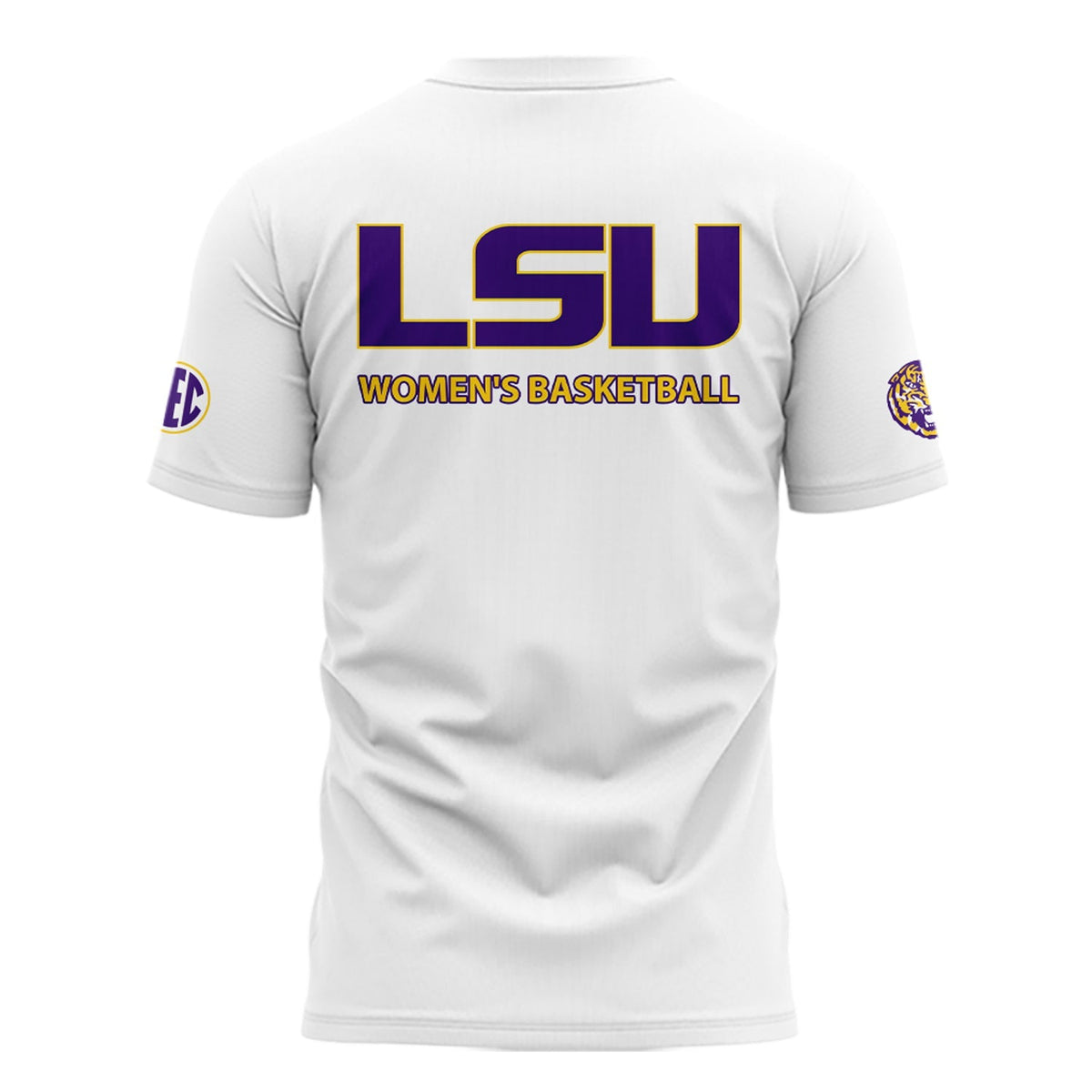 Special Louisiana State University (LSU) Women's Basketball Limited edition Tshirt for fans Moonbestprint