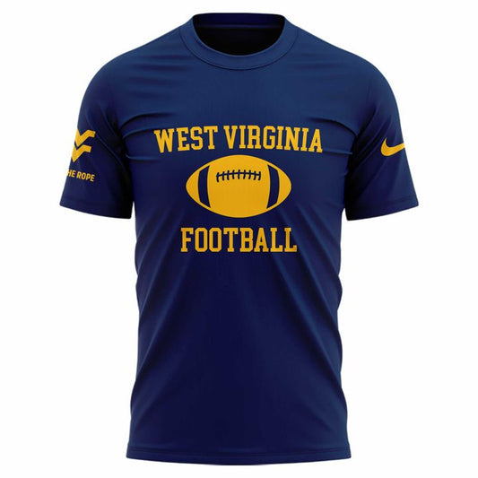 Rich Rodriguez West Virginia Football New T-shirt 2025 | OM15 Moonbestprint