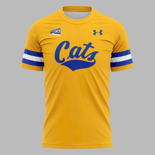 Special New Montana State Football Uniform Tshirt | TW54 Moonbestprint