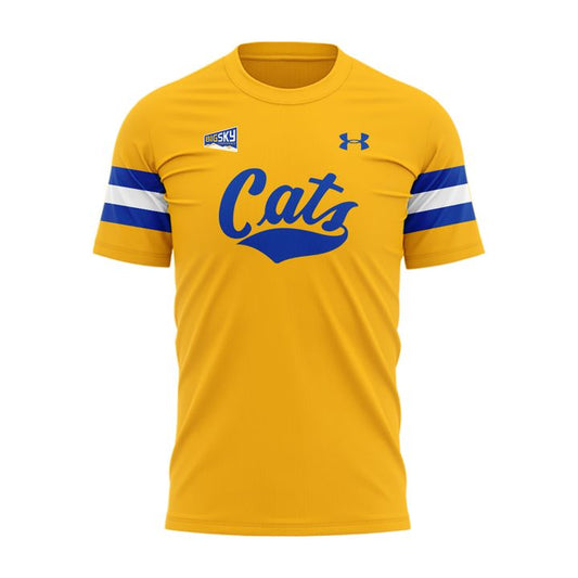 Special 2025 GOLD RUSH Montana State Football Tshirt | UM71 Moonbestprint