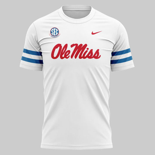 Ole Miss Football Gameday White - Limited Edition | KF56 Moonbestprint