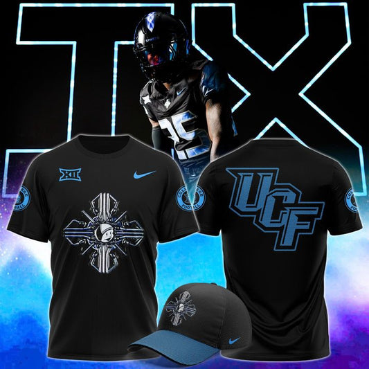 UCF Knights football Limited Edition Uniform T-shirt | NI41 Moonbestprint
