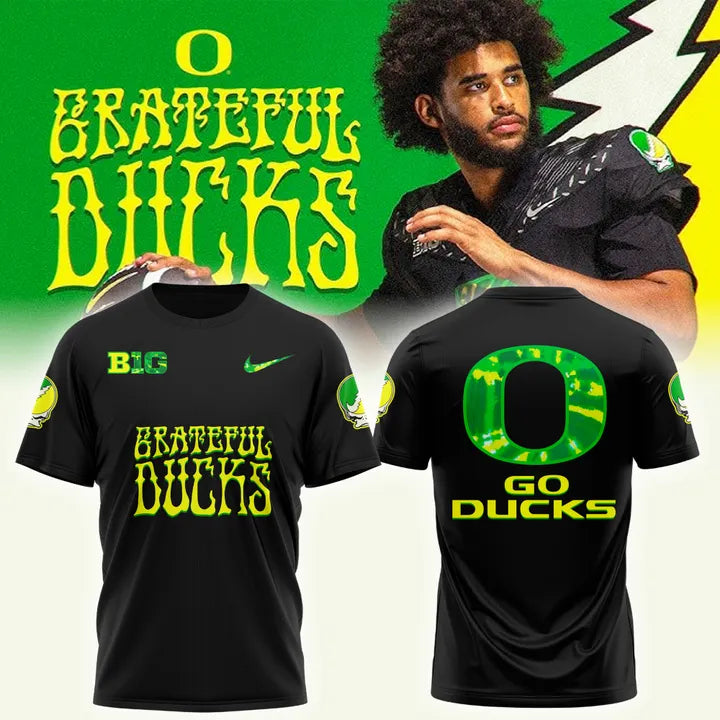 Oregon Ducks Special Edition GDucks T-Shirt | YV95 Moonbestprint