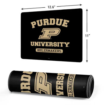Purdue University Boilermakers Gaming Mouse Pad Moonbestprint