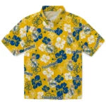 Real Madrid Hibiscus Bloom Hawaiian Shirt – Moonbestprint