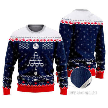 Rebel Invaders Christmas Sweater ? Usalast