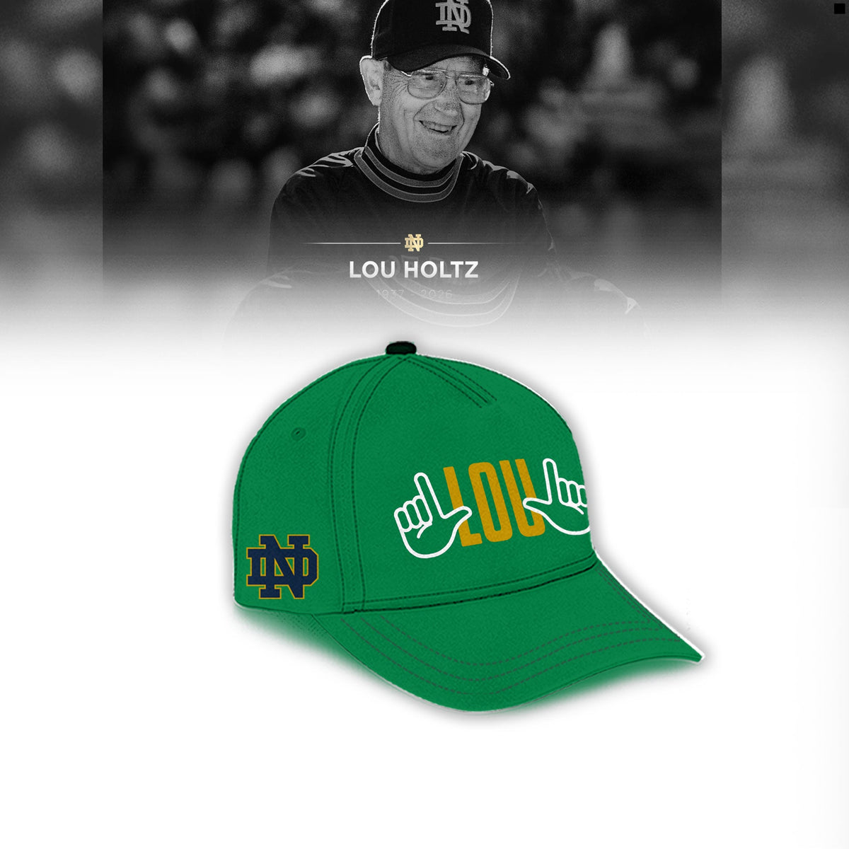 Remembering The Life And Legacy Of Lou Holtz T-Shirt | YA17 Moonbestprint