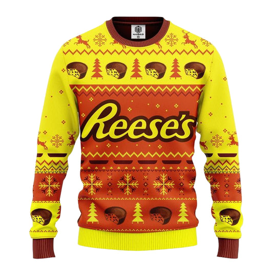 Resses 3D Ugly Christmas Sweater Amazing Gift Idea Thanksgiving Gift ? Usalast
