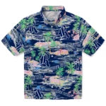 Rice Owls Flamingo Retreat 2026 Hawaiian Shirt – Moonbestprint