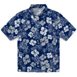 Rice Owls Hibiscus Bloom Hawaiian Shirt – Moonbestprint