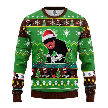 Rock Lee Funny Ugly Christmas Sweater Amazing Gift Idea Thanksgiving Gift ? Usalast