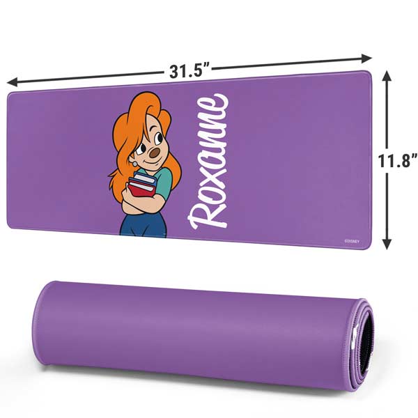 Disney Roxane Gaming Mouse Pad Moonbestprint