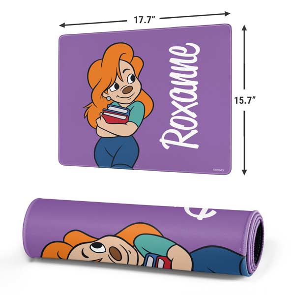 Disney Roxane Gaming Mouse Pad Moonbestprint