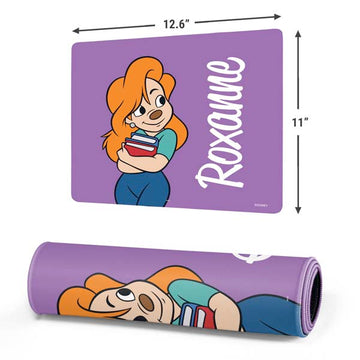 Disney Roxane Gaming Mouse Pad Moonbestprint