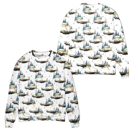 Royal Australian Air Force Lockheed C-130H Hercules Sweater 3D ? Usalast