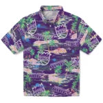 Sacramento Kings Flamingo Retreat 2026 Hawaiian Shirt – Moonbestprint