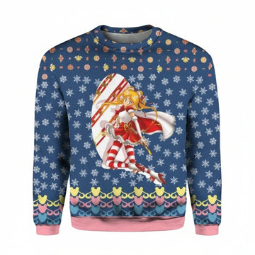 Sailor Moon Anime 3D Print Ugly Christmas Sweater Hoodie ? ? Usalast