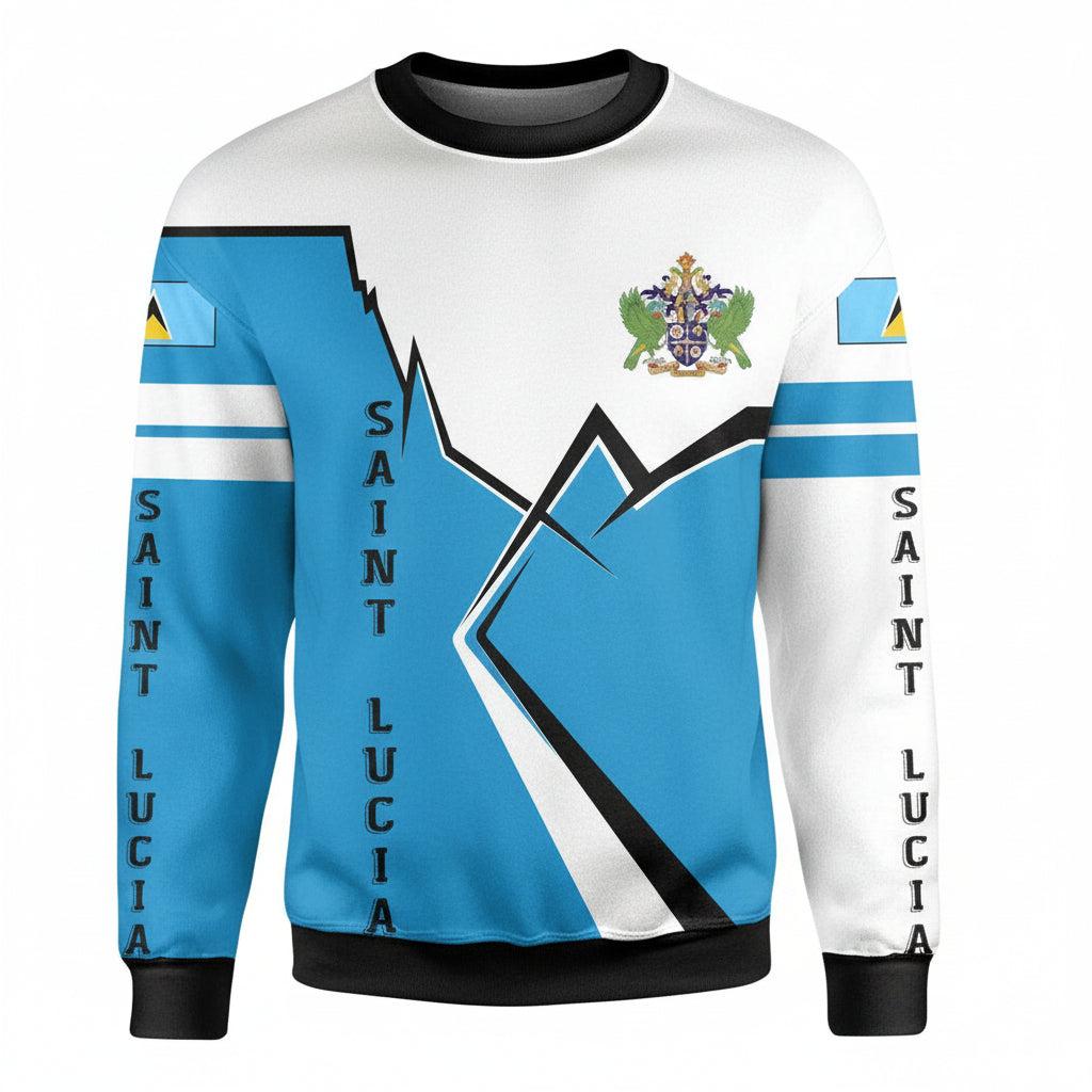 Saint Lucia Sweater Lightning A02 ? Usalast