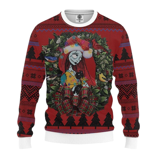 Sally Christmas Mc Ugly Christmas Sweater Thanksgiving Gift ? Usalast