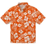 Sam Houston Bearkats Hibiscus Bloom Hawaiian Shirt – Moonbestprint
