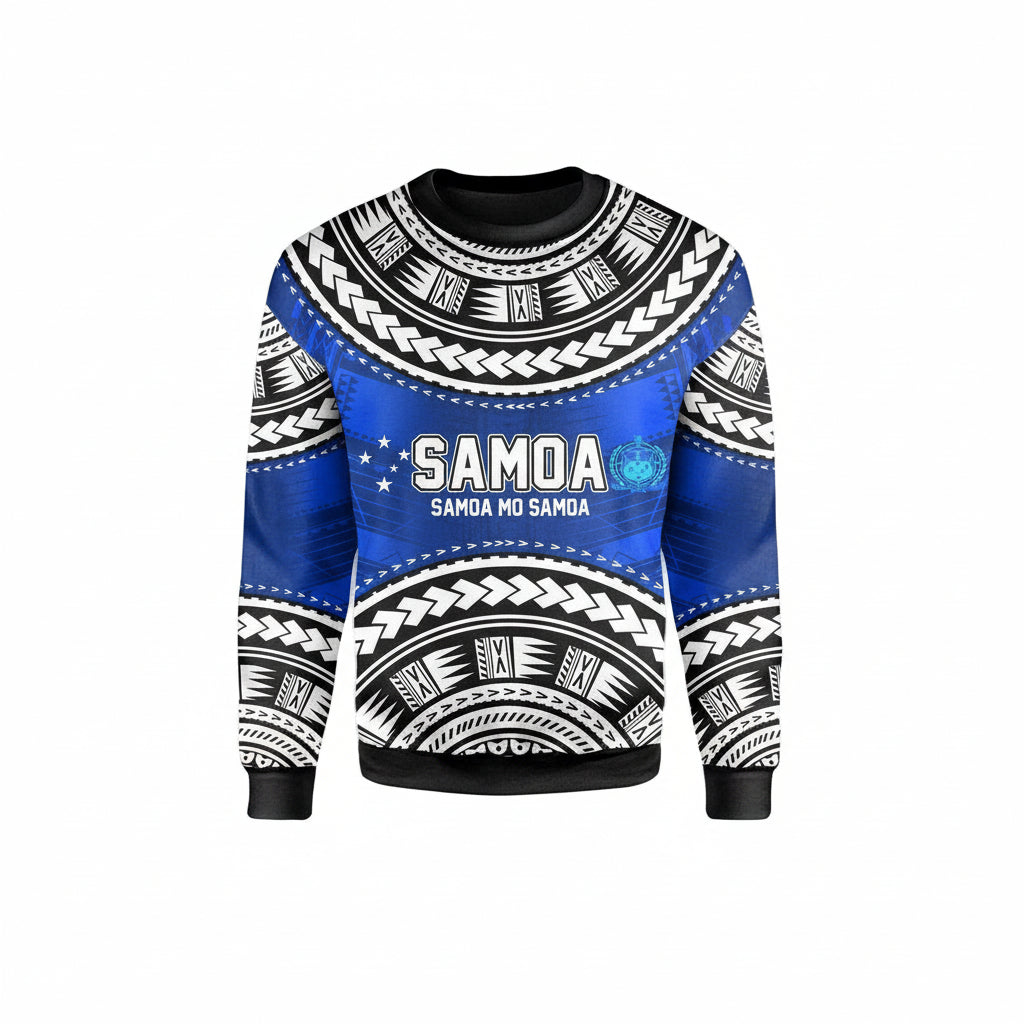 Samoa Sweater ? Samoa Mo Samoa Knitted Long-Sleeved Sweater A7 ? Usalast