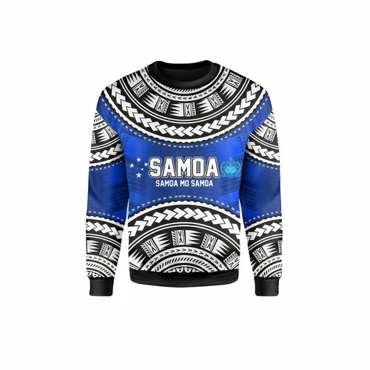 Samoa Sweater ? Samoa Mo Samoa Knitted Long-Sleeved Sweater A7 ? Usalast