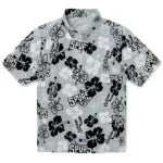 San Antonio Spurs Hibiscus Bloom Hawaiian Shirt – Moonbestprint