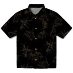 San Diego Padres Hawaiian Shirt - Bamboo Branches | Moonbestprint