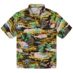 San Diego Padres Hawaiian Shirt - Hawaii Island | Moonbestprint