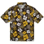 San Diego Padres Hibiscus Bloom Hawaiian Shirt – Moonbestprint
