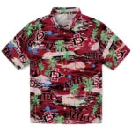San Diego State Aztecs Flamingo Retreat 2026 Hawaiian Shirt – Moonbestprint