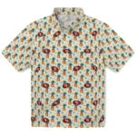 San Francisco 49ers Hawaiian Shirt - Pineapple Delight | Moonbestprint