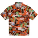 San Francisco Giants Flamingo Retreat 2026 Hawaiian Shirt – Moonbestprint