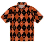 San Francisco Giants Hawaiian Shirt - Golfing Plaid | Moonbestprint