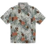 San Francisco Giants Hawaiian Shirt - Hibiscus Designs | Moonbestprint