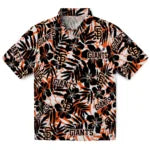 San Francisco Giants Hawaiian Shirt - Hibiscus Overlay | Moonbestprint