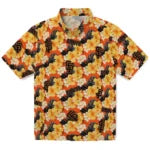 San Francisco Giants Hawaiian Shirt - Hibiscus Tropics | Moonbestprint