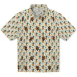 San Francisco Giants Hawaiian Shirt - Pineapple Delight | Moonbestprint