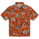 San Francisco Giants Hawaiian Shirt - Simpsons Christmas | Moonbestprint