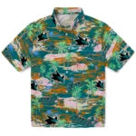 San Jose Sharks Flamingo Retreat 2026 Hawaiian Shirt – Moonbestprint