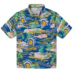 San Jose State Spartans Flamingo Retreat 2026 Hawaiian Shirt – Moonbestprint