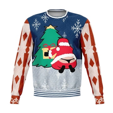 Santa Thong Unisex 3D Ugly Christmas Sweater ? Usalast