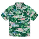 Saskatchewan Roughriders Flamingo Retreat 2026 Hawaiian Shirt – Moonbestprint
